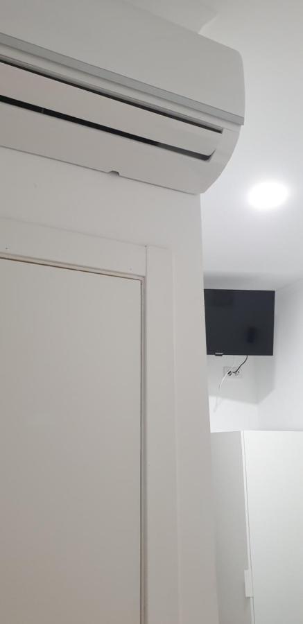 Apartamento Antônio Pedro Lisboa Exterior foto