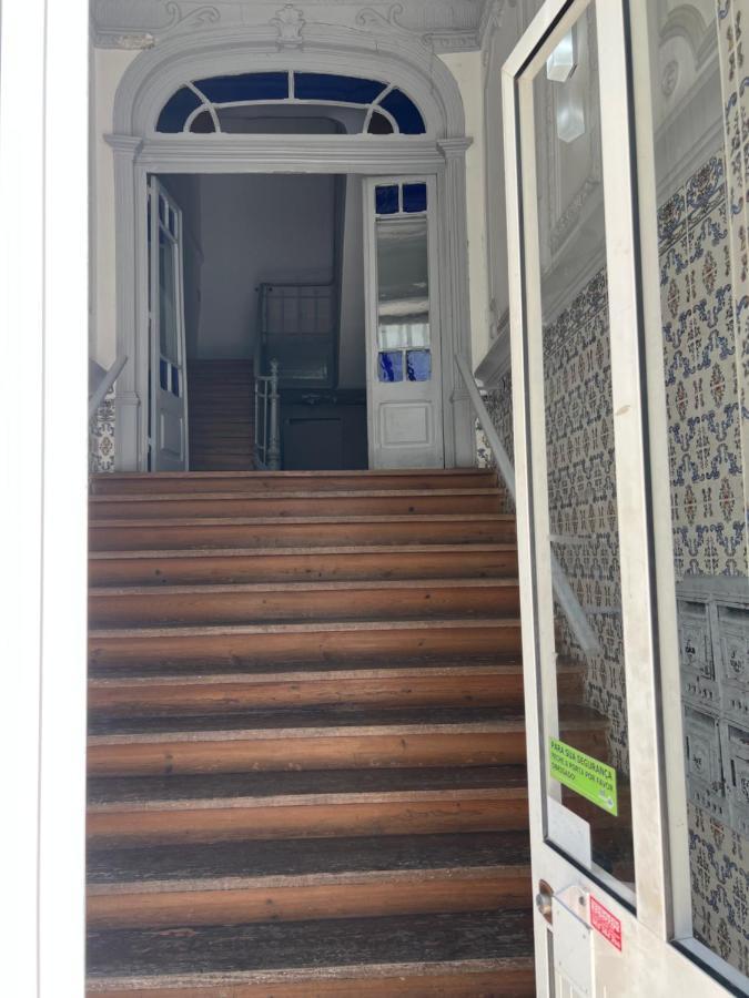 Apartamento Antônio Pedro Lisboa Exterior foto